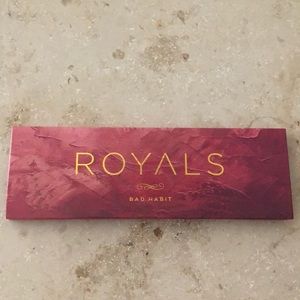 bad habit royals palette